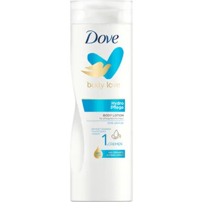 Dove Body Love Hydro Pflege Balsam 400ml