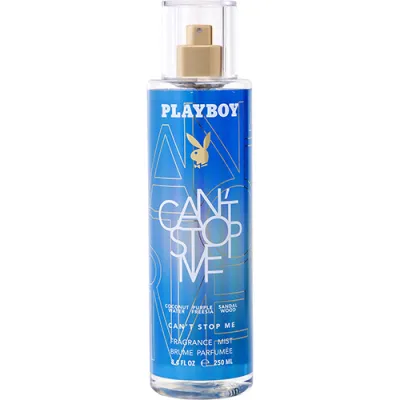 Playboy Can't Stop Me Fragrance Mist Mgiełka 250ml Playboy Can't Stop Me Fragrance Mist Mgiełka 250ml