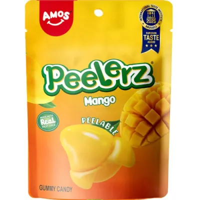 Amos Peelerz Mango 65g