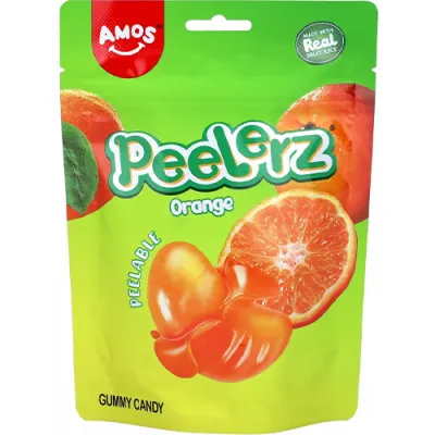 Amos Peelerz Orange 65g