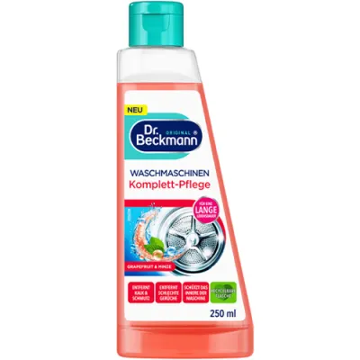 Dr.Beckmann Waschmaschinen Pflege Grapefruit 250ml