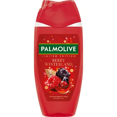 Palmolive Berry Winterland Shower Gel 250ml