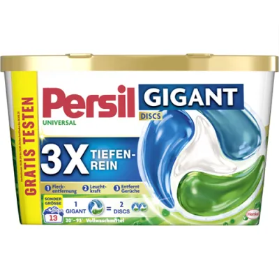 Persil Gigant Discs Universal 13p 325g Persil Gigant Discs Universal 13p 325g