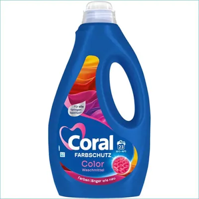 Coral Farbschutz Color Gel 23p 1,1L