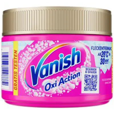 Vanish Oxi Action Odplamiacz 250g