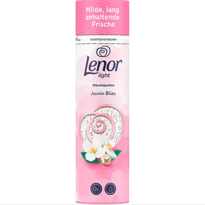 Lenor Light Jasminblute Granulki Płuk 275g