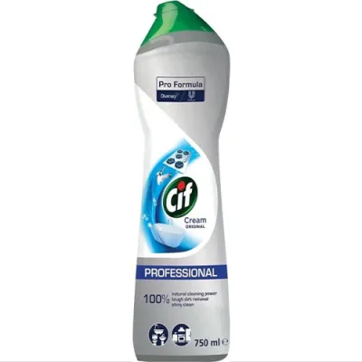 Cif Professional Cream Original Mleczko 750ml