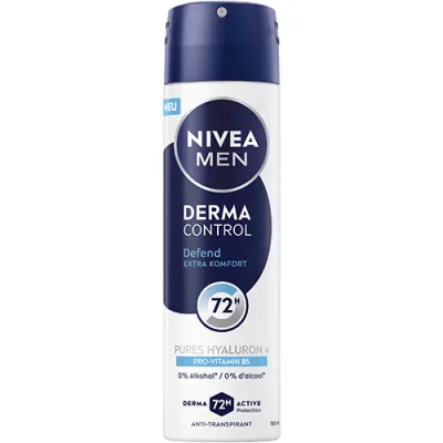 Nivea Men Derma Control Deo 150ml Nivea Men Derma Control Deo 150ml
