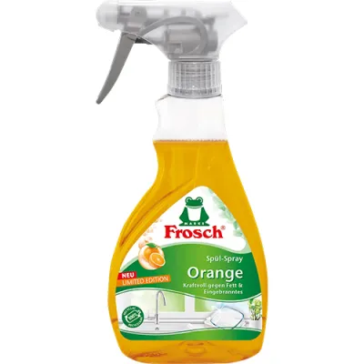 Frosch Spul-Spray Orange do Naczyń Spr 300ml