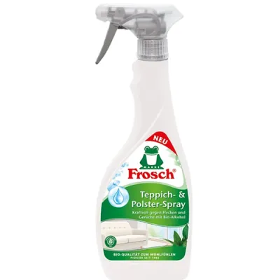 Frosch Teppich-& Polster-Spray Spr 500ml