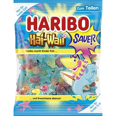 Haribo Hai-Waii Sauer 175g Haribo Hai-Waii Sauer 175g