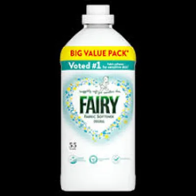 Fairy Original Sensitive Płuk 55p 1,8L Fairy Original Sensitive Płuk 55p 1,8L