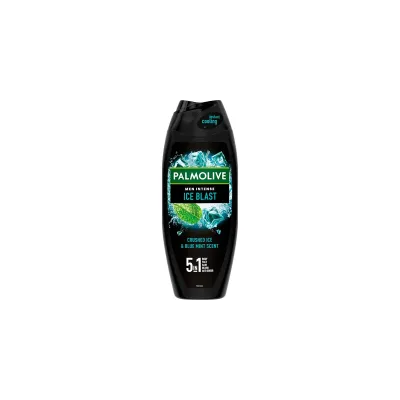 Palmolive Men Ice Blast 5in1 Gel 250ml Palmolive Men Ice Blast 5in1 Gel 250ml