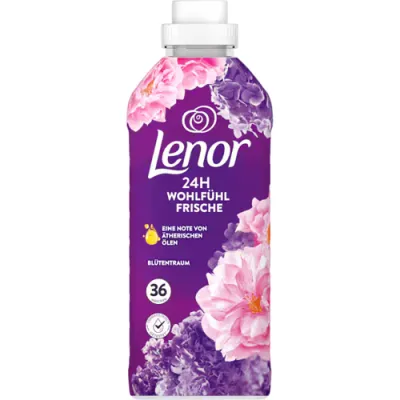 Lenor Blutentraum Płuk 36p 756ml Lenor Blutentraum Płuk 36p 756ml