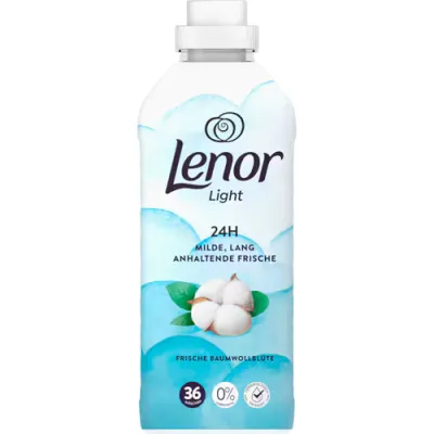 Lenor Frische Baumwolle Płuk 36p 756ml Lenor Frische Baumwolle Płuk 36p 756ml
