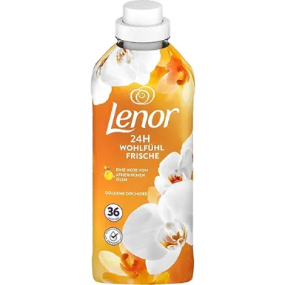 Lenor Goldene Orchidee Płuk 36p 756ml Lenor Goldene Orchidee Płuk 36p 756ml