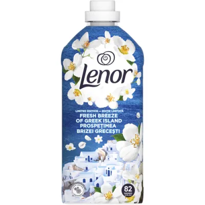Lenor Fresh Breeze of Greek Island Płuk 82p 1,7L Lenor Fresh Breeze of Greek Island Płuk 82p 1,7L