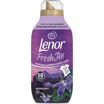 Lenor Fresh Air Moonlight Lily Płuk 50p 700ml Lenor Fresh Air Moonlight Lily Płuk 50p 700ml