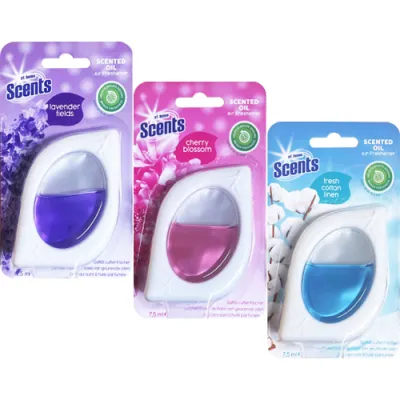 At Home Scents Scented Odś MIX 7,5ml At Home Scents Scented Odś MIX 7,5ml