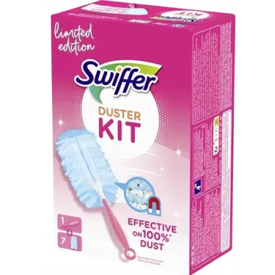 Swiffer Duster Kit Limited Edition 7szt