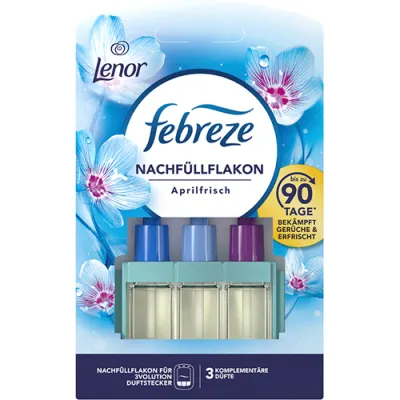 Febreze Nachfullflakon Aprilfrisch Odś 20ml Febreze Nachfullflakon Aprilfrisch Odś 20ml