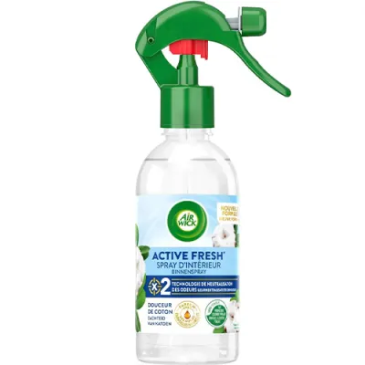Air Wick Active Fresh Doceur de Coton Odś 237ml Air Wick Active Fresh Doceur de Coton Odś 237ml