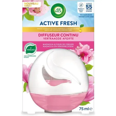 Air Wick Active Fresh Magnolia et Fleur Odś 75ml Air Wick Active Fresh Magnolia et Fleur Odś 75ml