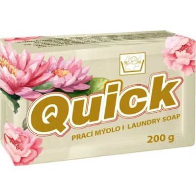 Quick Szare Mydło Kostka 200g Quick Szare Mydło Kostka 200g