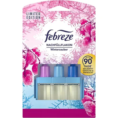 Febreze Nachfullflakon Winterzauber Odś 20ml
