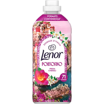 Lenor Portofino Fresia e Neroli Płuk 71p 1,4L