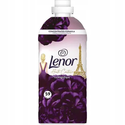 Lenor Haute Couture La Magnifique Płuk 52p 1,2L Lenor Haute Couture La Magnifique Płuk 52p 1,2L