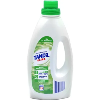 Tandil Ultra Vollwaschmittel Gel 27p 1,5L