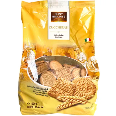 Feiny Biscuits Zuccherati 1kg Feiny Biscuits Zuccherati 1kg