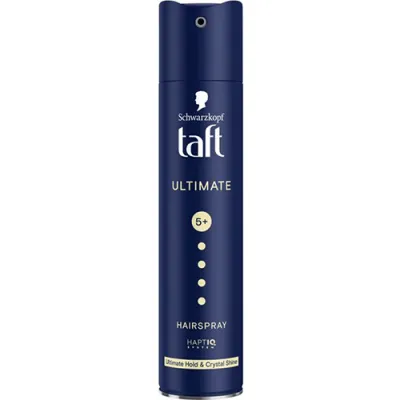 Taft "5+" Ultimate Lakier 250ml Taft "5+" Ultimate Lakier 250ml