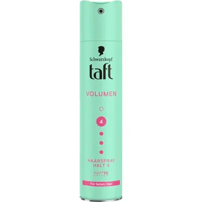 Taft "4" Volumen Lakier 250ml Taft "4" Volumen Lakier 250ml