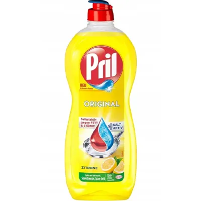 Pril Original Zitrone Płyn do Naczyń 675ml Pril Original Zitrone Płyn do Naczyń 675ml
