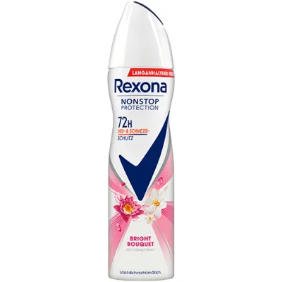 Rexona Bright Bouquet Deo 150ml Rexona Bright Bouquet Deo 150ml