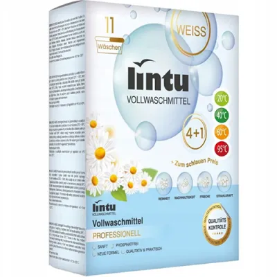 Lintu Universal Proszek 11p 620g Lintu Universal Proszek 11p 620g
