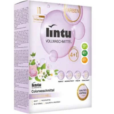 Lintu Color Proszek 11p 620g