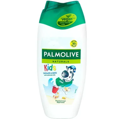 Palmolive Naturals Kids Shower Bath&Hair Gel 250ml Palmolive Naturals Kids Shower Bath&Hair Gel 250ml