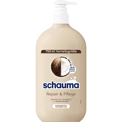 Schauma Repair & Pflege Szampon 750ml Schauma Repair & Pflege Szampon 750ml