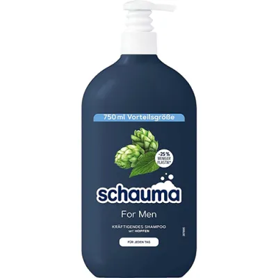 Schauma For Men Hopfen Szampon 750ml