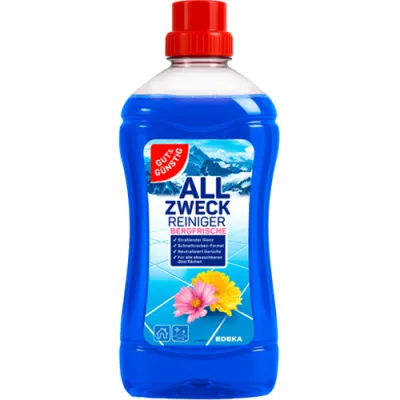 G&G Allzweck Reiniger Bergfrische 1,5L G&G Allzweck Reiniger Bergfrische 1,5L