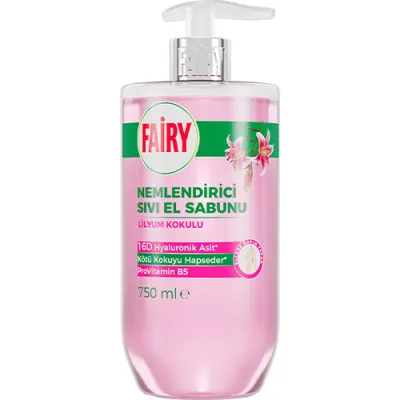 Fairy Lilyum Lilia Mydło 750ml