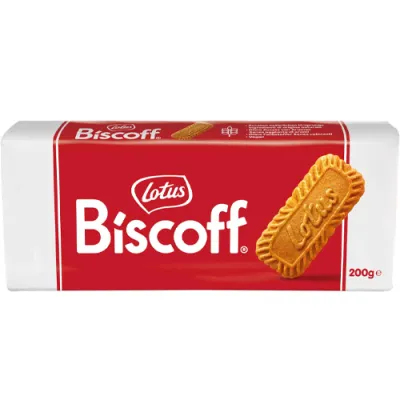 Lotus Biscoff Ciastka 200g