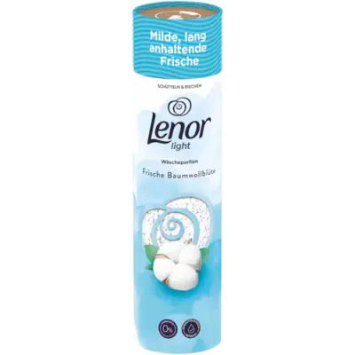 Lenor Light Frische Baumwolle Granulki 280g