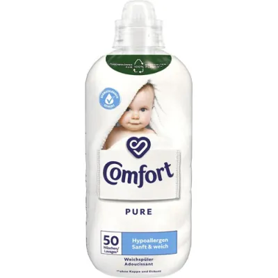 Comfort Pure Płuk 50p 1,2L