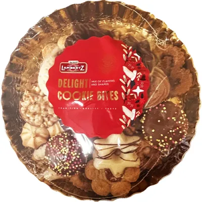 Lambertz Delight Cookie Bites Ciastka 250g