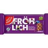 G&G Frochlich Traube-Nuss Czekolada 100g