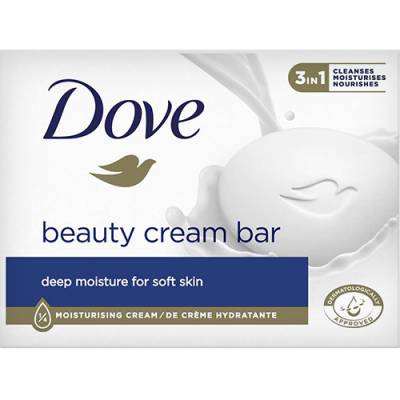 Dove Beauty Cream Bar Moisturising Kostka 90g